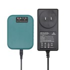 18v Li-ion Battery Charger For Makita Bl1860 Bl1830 Bl1850 Bl1840 194205-3 New
