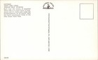 Jenny Lake Lodge Cottages Jackson Hole Wyoming Vintage Postcard X172