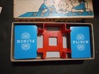 1963 Flinch Card Game Parker Brothers 100 complete 150 Cards Instructions Holder