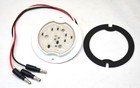 Glass Lens Conversion Light Base 18 High Powered White Smd Leds 3 Wire Gg 81852