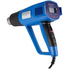 Heat Gun With Lcd Display 1500 Watt