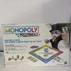 Hasbro Monopoly For Millennials Board Game - Brand New   Sealed