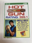 B13 1990 Football Uncle Rico Jon Gries Napoleon Dynamite Custom Card