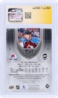 Cale Makar Avalanche Signed 2019-20 Upper Deck The Cup  r-cm Cgc 10 Rookie Card