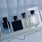 Luxury Mens Perfume Cologne Gift Set 4pcs Long Lasting Natural Spray Fragrance