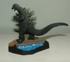 Bandai Complete Works 1964 Godzilla Diorama Mini Figure Hg  Yuji Sakai Gashapon