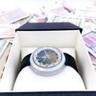      Rare Watch Raketa Rocket Soyuz Wristwatch 2609 Ussr Soviet Watch Service     