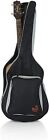 Wayfinder Soft Padded Acoustic Guitar Case Gig Bag With Backpack Straps
