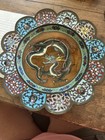 Japanese Cloisonn   Charger