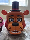 Five Nights At Freddys 2 Freddy Fazbear Mask Popcorn Bucket Cupcake Bottle New 