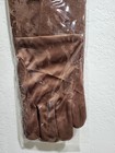 Disguise Captain America Winter Soldier Adult Arm Warmer Gloves Brown One Size