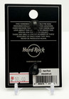 Hard Rock Cafe Puteri Harbour 3d Dragon Flag Series Guitar Pin
