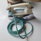 Vintage Sunbeam Stainless Steel Chrome Ironmaster Steam Iron Cat  No  Sd77aa