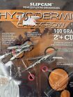 Rage Crossbow Hypodermic Mechanical Broadheads 100 Grain Steel 2  Cut Nob read