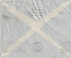 Italy  Airmail Cover Genova To Portugal 1948  Arr canc 