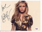 Jane Fonda Signed Authentic Autographed 8x10 Vintage Photo Psa Dna Coa Auto