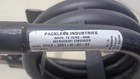 New Packless Industries Coax-2051-h-07-51 Refrigerant Condenser 500psi Refrig 