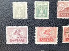 Poland  140    148   227    241 Mh   U  2 Part Sets  Scott Catalog Value   26 05