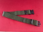 Usgi Od Green Lc-2 Pistol Belt Individual Nylon Equipment Web Belt Medium