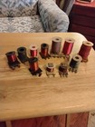 Scrap Coppper Pinball Coils - Melting  Crafts  Jewelry  Steampunk -3 Lbs Lot 2