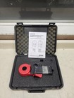 Aemc 3731 Clamp On Ground Resistance Tester W  Carrying Case Used