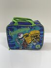 Vtg R  L  Stine Goosebumps Lunch Box 1996 Aladdin Parachute Press Horror Thermos