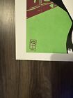 Super Rare   Queens Of The Stone Age - Toronto 2008 Concert Poster 23x17