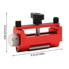 Honing Guide Aluminum Alloy Fixed Angle Grinding Guide Sharpening Holder