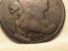 1803 Draped Bust Large Cent  S-252 Rare Die State 