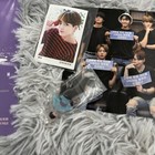 Bts Dvd Love Yourself World Tour  New York W  Photocard