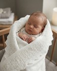 Luxury  Blanket 100  Cotton   Soft Toddler Quilt   Made In Turkey   Nursery