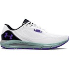 Under Armour 3024906 Womens Ua Hovr Sonic 5 Running Shoes  White grape  Size 8 5