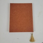 Disney Store Enchanted A4 Replica Journal Hard Back Large Lined Note Book Foiled