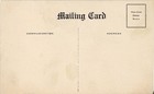 Early Advertising Postcard  wright Brothers Aeroplanes The Dayton Lighting Co  