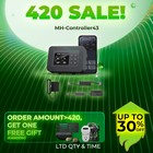 Mars Hydro Controller 43 Smart Environmental Control System Humidity Co2 Ppfd