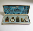 Vintage Les Parfums De Paris Minature Set 1960 s Original Box