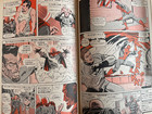 Japanese Spider-man Manga Ep 4 Weekly Playboy Magazine 1976 No35 Spider Man