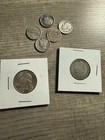  1 Face Value 90  Constitutional Silver Coins  1 Face Dollar Circulated Bullion