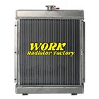 Heavy Duty Stationary Radiator For Multiquip-lt6k Light Towers Kohler Kdw 1003