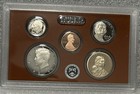 2019 S Us Mint 10 Coin Proof Set With Coa National Park Quarters Box3