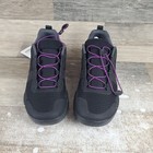 Giro Tracker Fastlace Womens Cycling Shoes Sz 6 5 Black Mountain Bike Sneakers