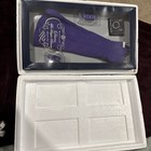 Franklin Mint Princess Diana Purple Gown Ensemble Jewelry Shoes Purse Nrfb