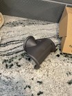 Genuine Dyson Supersonic Hair Dryer Flyaway Smoother Attachment Iron Gray