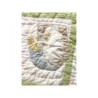 Pottery Barn Kids Peter Rabbit Toddler   Baby Quilt Blanket 35 X 48 In 