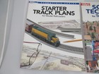Model Railroader Starter Track Plans Classic Toy Trains Scenery Techniques Book