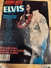 Vintage 1977  song Hits  Magazine s Tribute To Elvis Presley  Words To 100 Hits