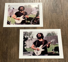 Rare 1976 Oakland Grateful Dead Jerry Garcia Unpublished Original Photo Set 8x11
