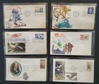 Collection Of 34 Different Canada Fdcs 1959-71 Overseas Mailer Cachet - Scarce 