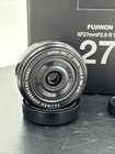 Fujifilm Xf 27mm F2 8 R Wr Fujinon Super Ebc Aspc Lens X-mount