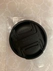E-52mm Snap On Front Lens Cap For 52mm Lens 50mm 1 8 Ii